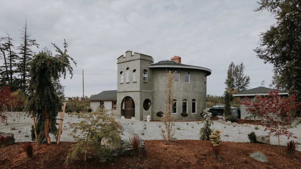 Welcome Home — For a Few Days